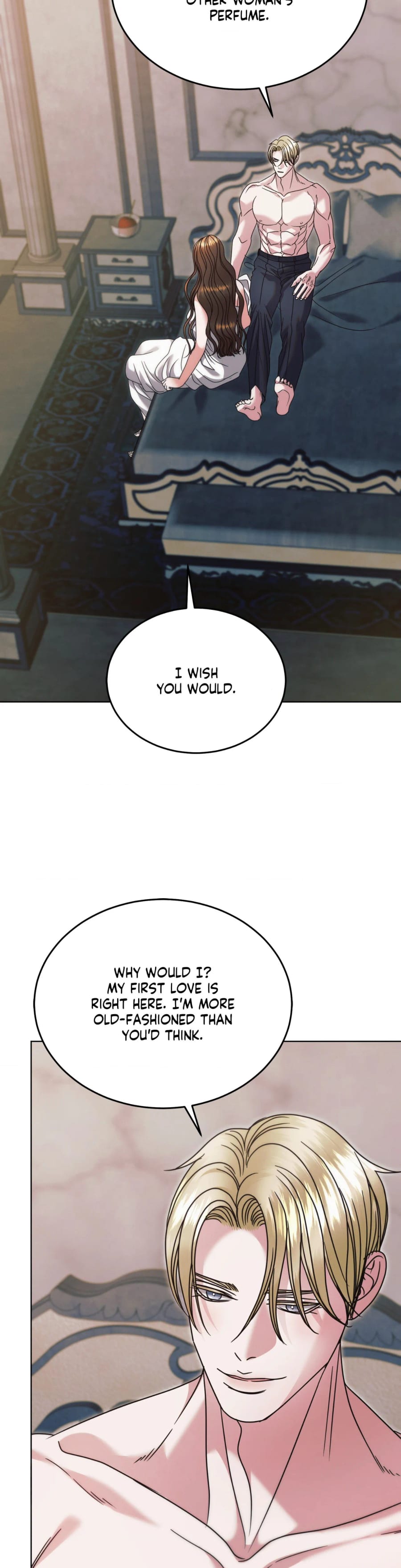Vengeance Named Love (Uncensored), chapter 73, page 38 of 43