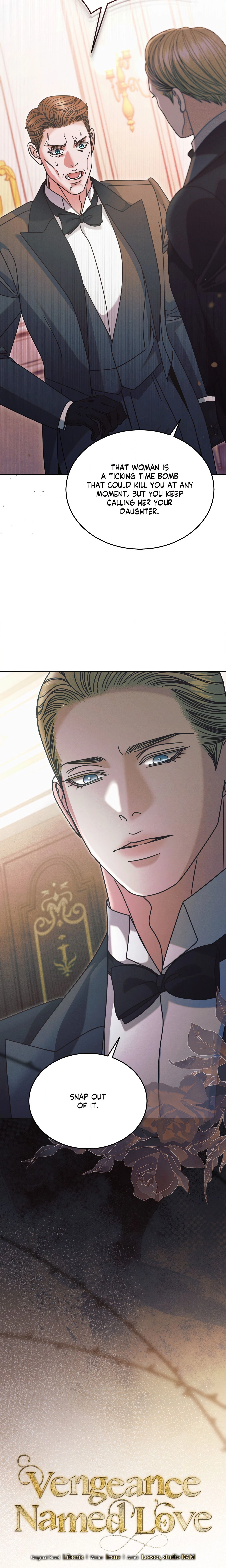 Vengeance Named Love (Uncensored), chapter 76, page 6 of 28