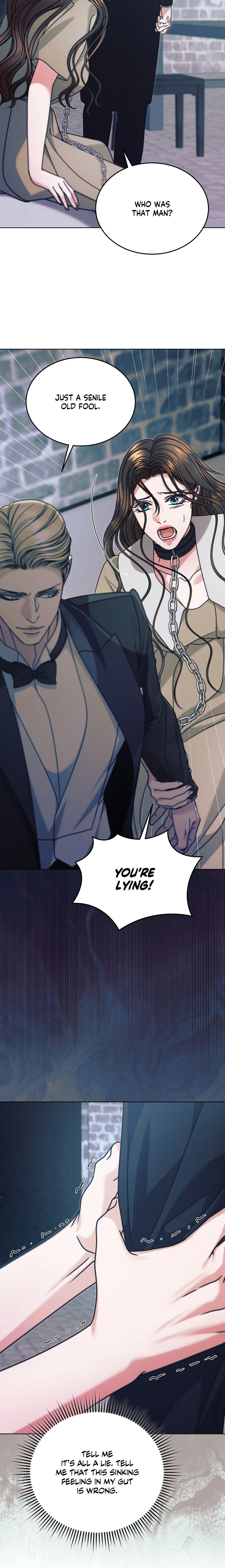 Vengeance Named Love (Uncensored), chapter 76, page 9 of 28