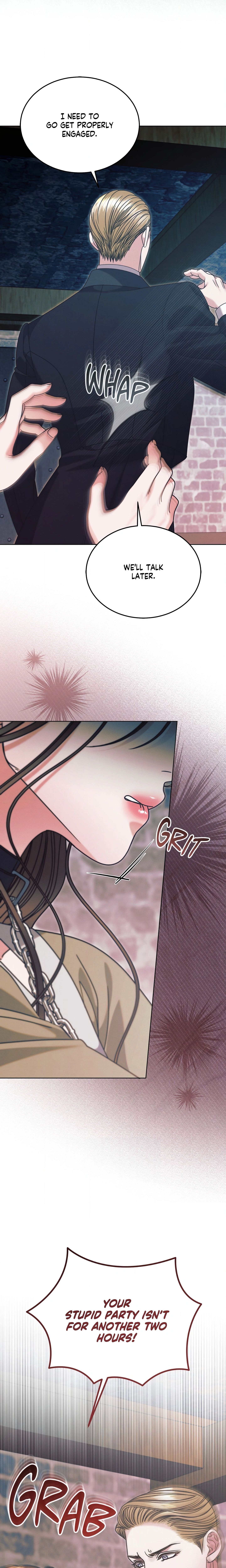 Vengeance Named Love (Uncensored), chapter 76, page 10 of 28