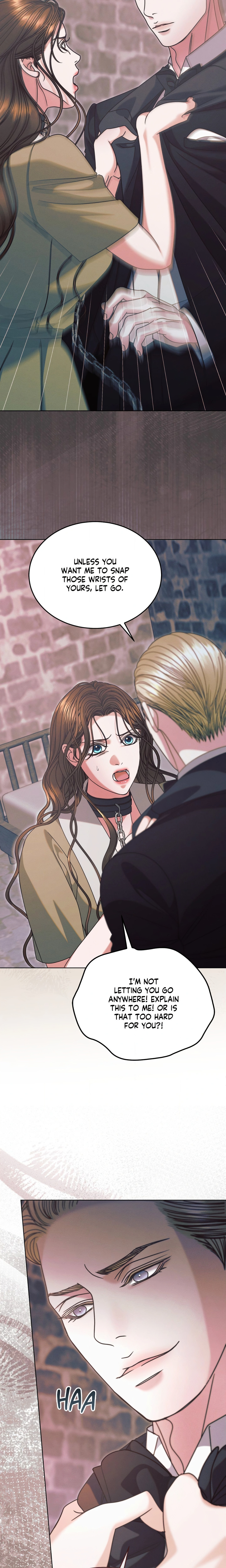 Vengeance Named Love (Uncensored), chapter 76, page 11 of 28