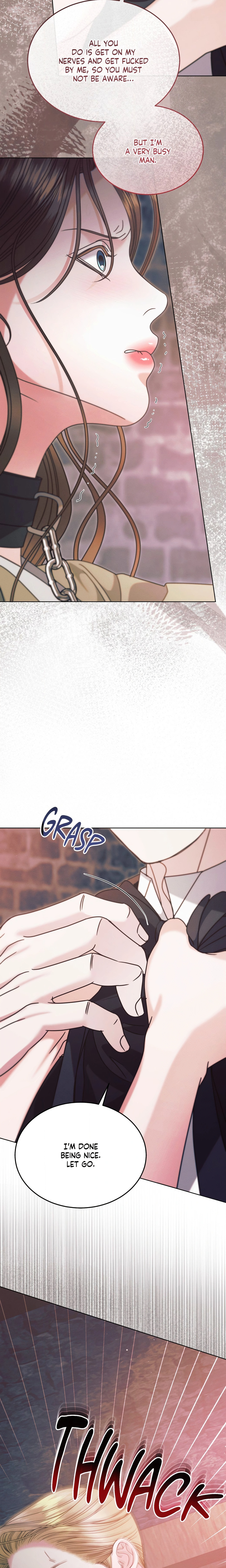 Vengeance Named Love (Uncensored), chapter 76, page 12 of 28