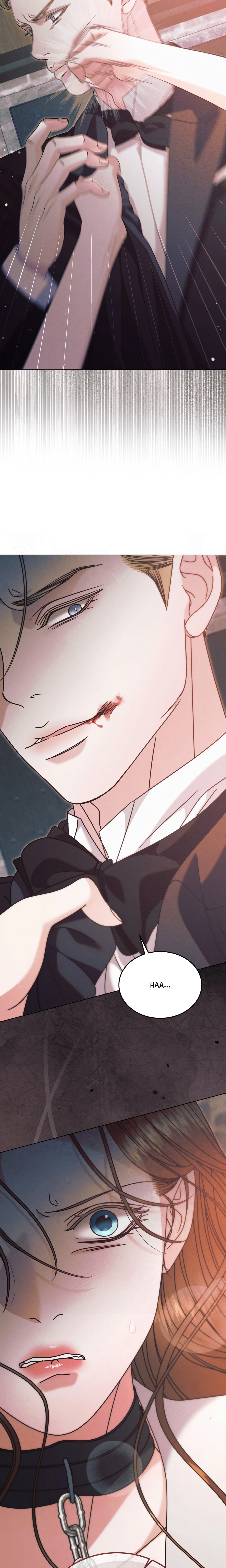 Vengeance Named Love (Uncensored), chapter 76, page 13 of 28