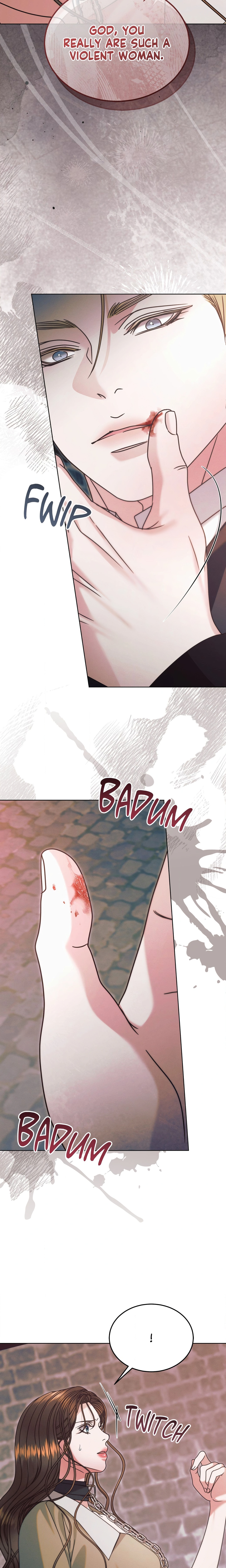 Vengeance Named Love (Uncensored), chapter 76, page 14 of 28