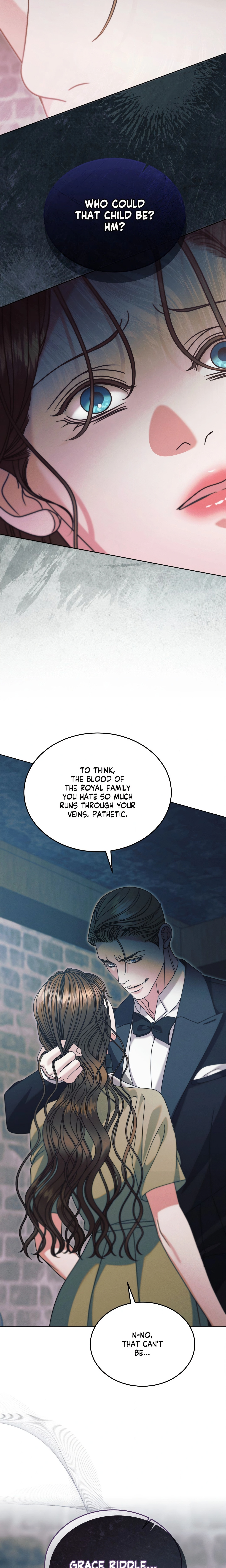 Vengeance Named Love (Uncensored), chapter 76, page 17 of 28