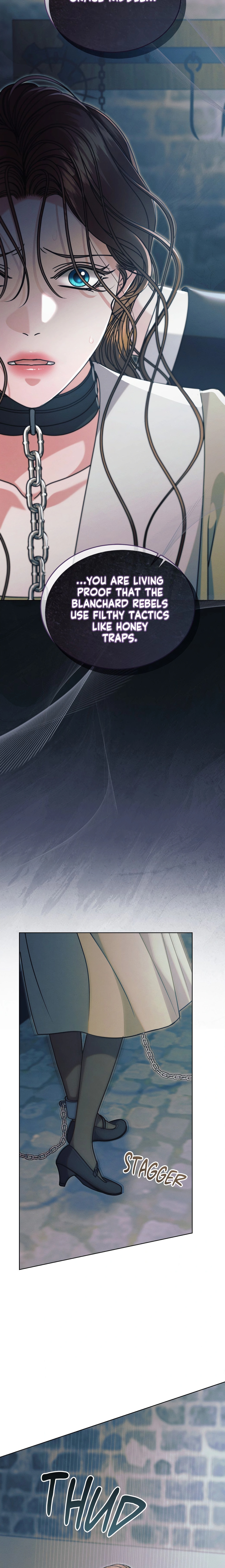 Vengeance Named Love (Uncensored), chapter 76, page 18 of 28