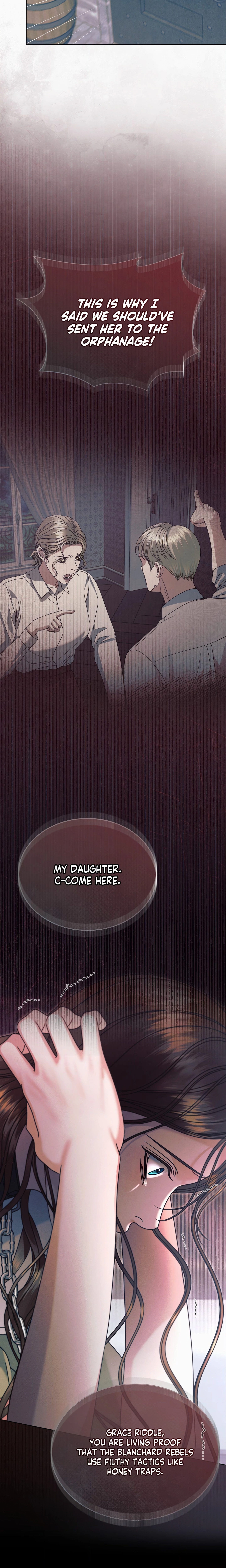 Vengeance Named Love (Uncensored), chapter 76, page 20 of 28