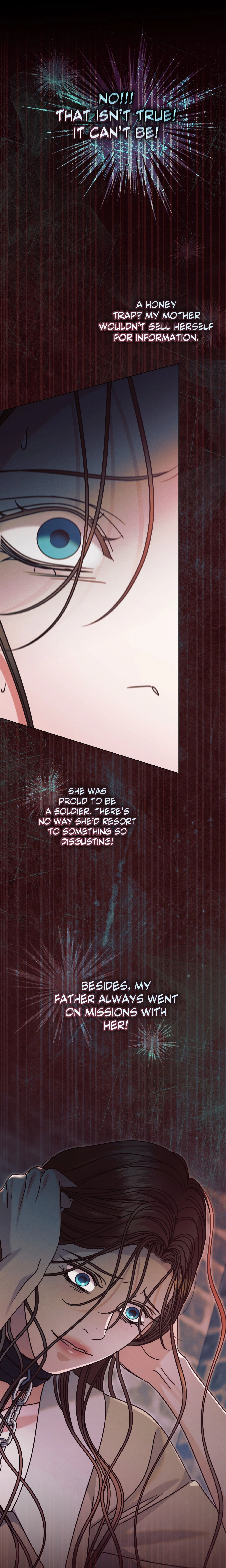 Vengeance Named Love (Uncensored), chapter 76, page 21 of 28
