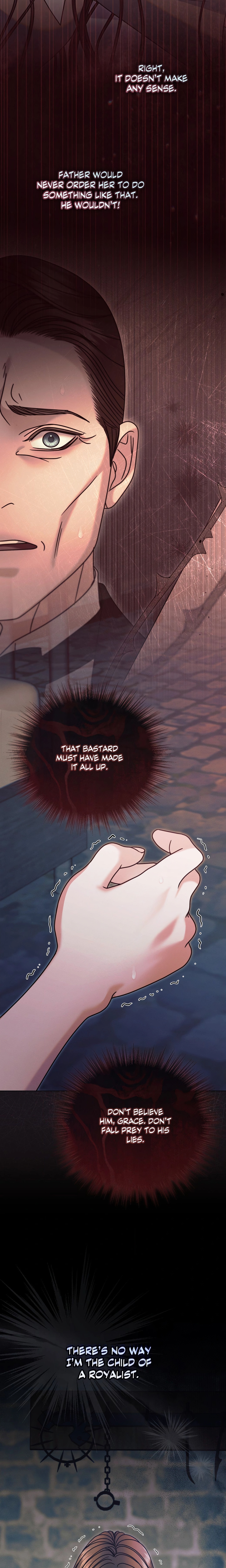Vengeance Named Love (Uncensored), chapter 76, page 22 of 28