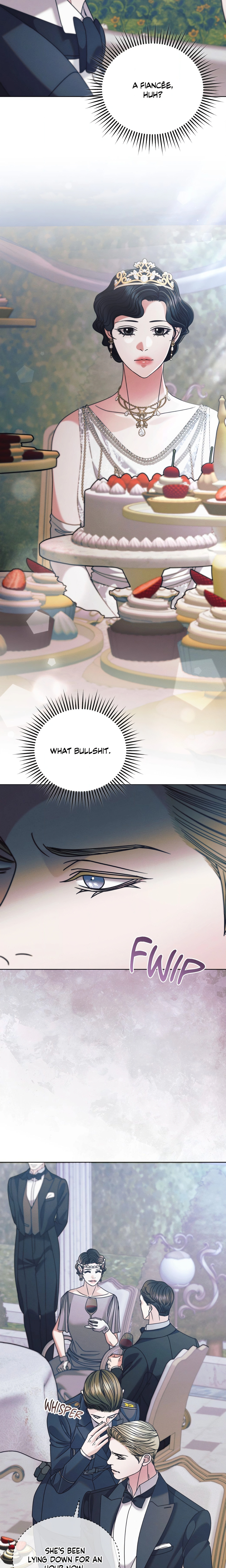 Vengeance Named Love (Uncensored), chapter 76, page 25 of 28