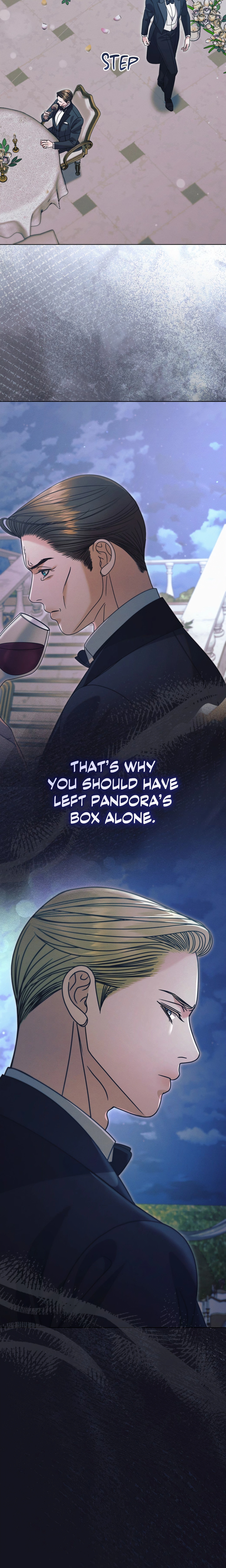 Vengeance Named Love (Uncensored), chapter 76, page 27 of 28