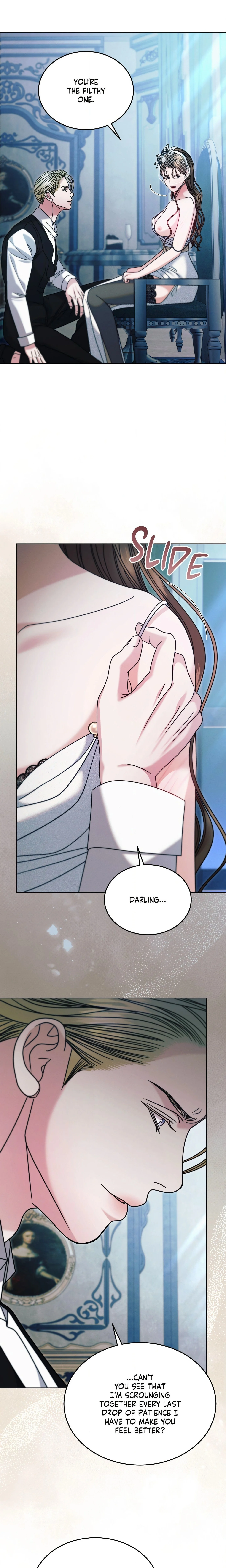 Vengeance Named Love (Uncensored), chapter 78, page 6 of 24