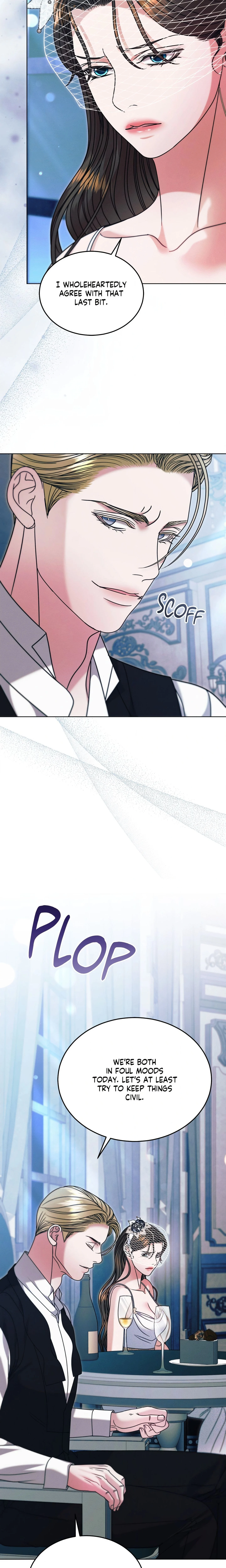 Vengeance Named Love (Uncensored), chapter 78, page 8 of 24