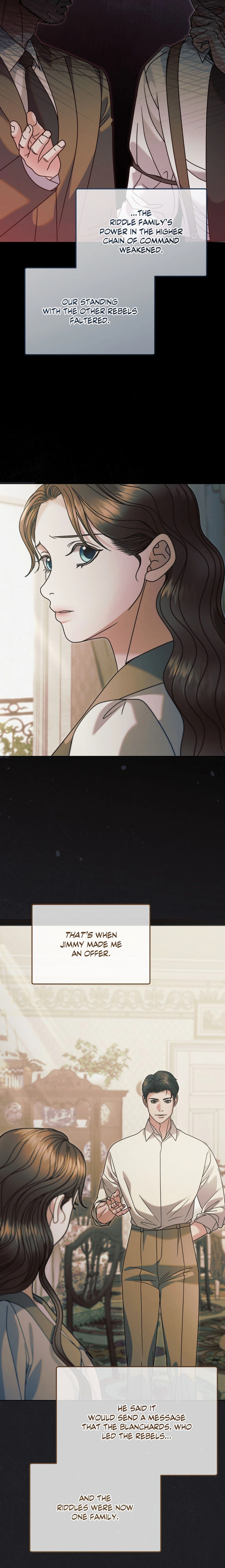 Vengeance Named Love (Uncensored), chapter 78, page 17 of 24