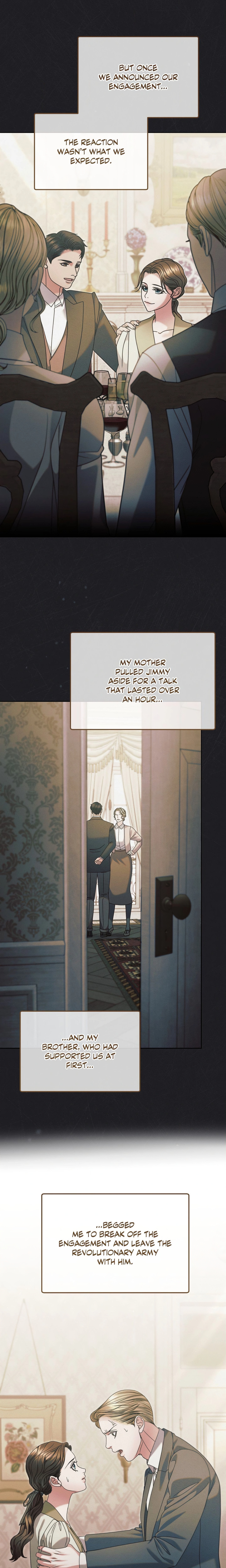 Vengeance Named Love (Uncensored), chapter 78, page 18 of 24