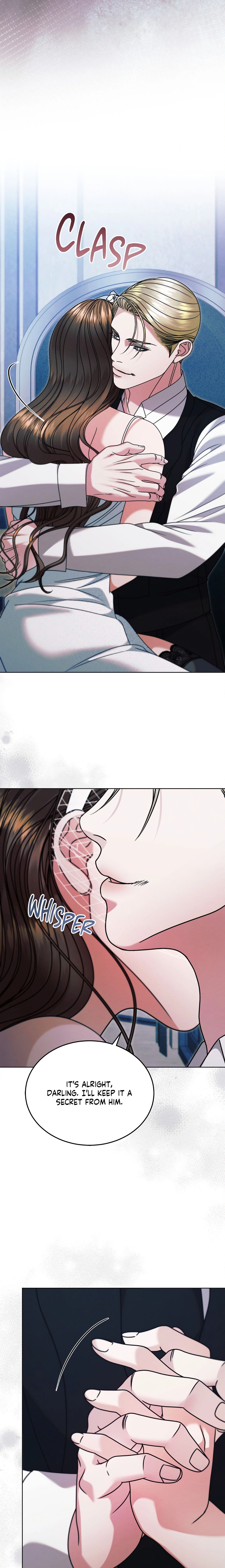 Vengeance Named Love (Uncensored), chapter 78, page 21 of 24