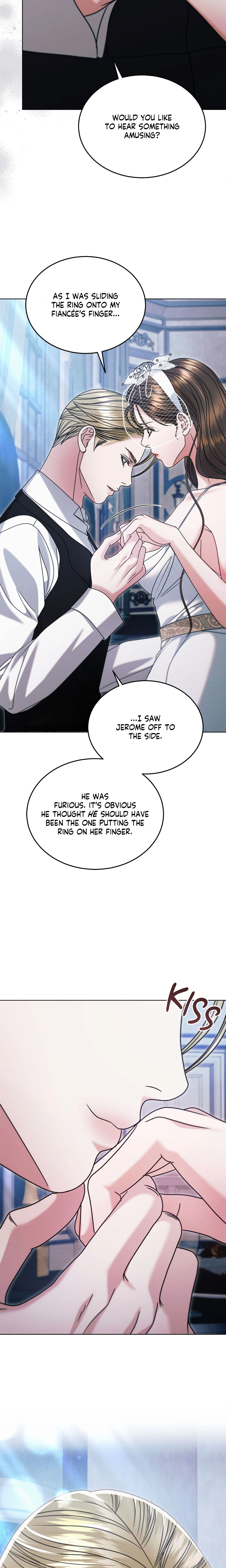 Vengeance Named Love (Uncensored), chapter 78, page 22 of 24