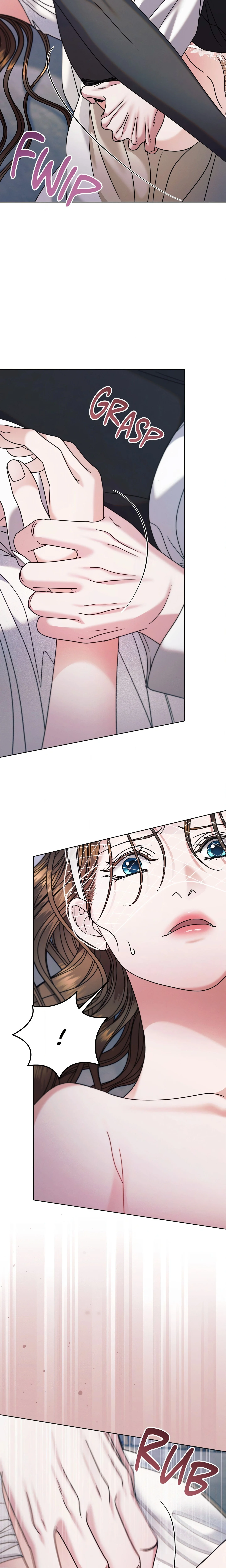 Vengeance Named Love (Uncensored), chapter 79, page 7 of 27