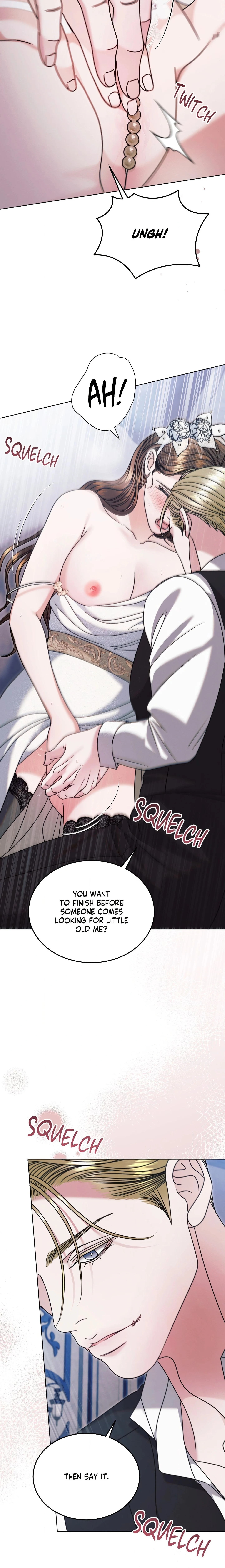 Vengeance Named Love (Uncensored), chapter 79, page 8 of 27