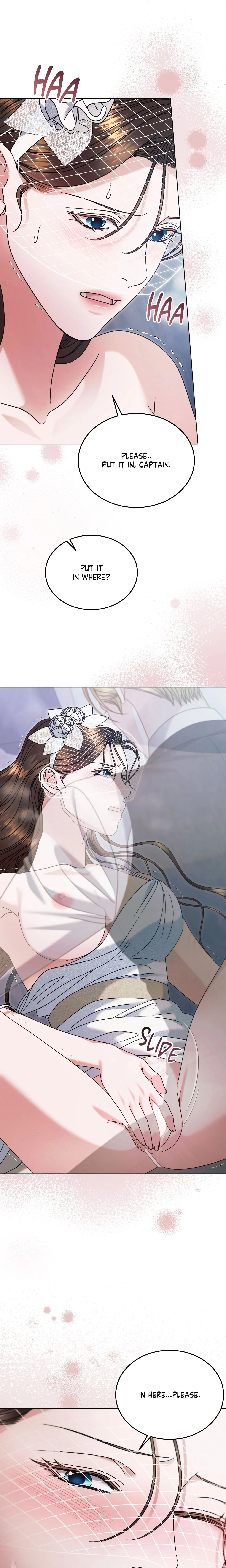 Vengeance Named Love (Uncensored), chapter 79, page 9 of 27