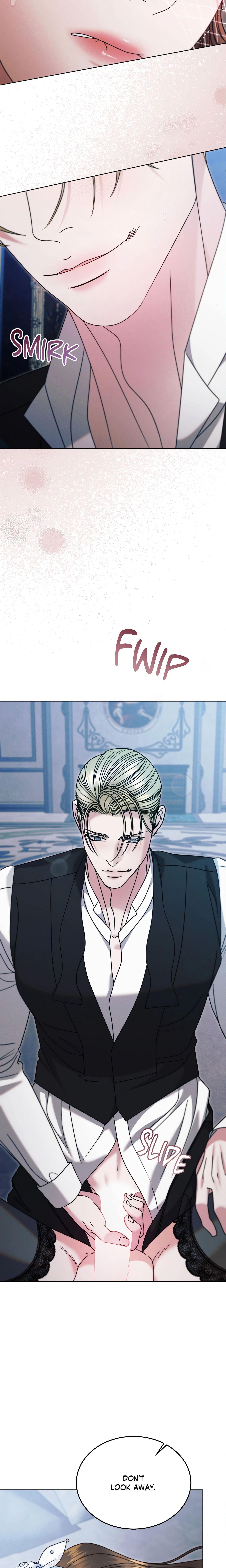 Vengeance Named Love (Uncensored), chapter 79, page 10 of 27