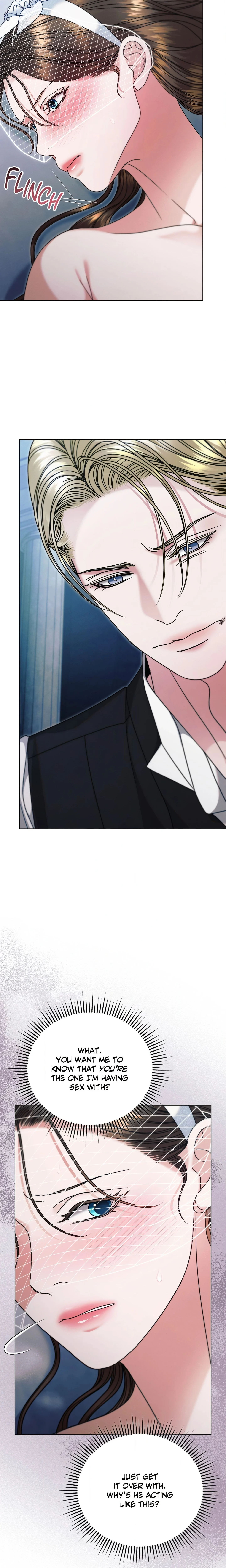 Vengeance Named Love (Uncensored), chapter 79, page 11 of 27