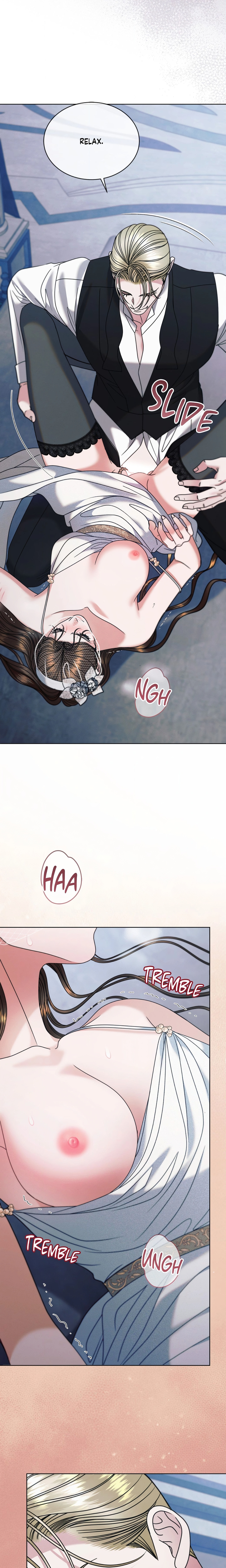 Vengeance Named Love (Uncensored), chapter 79, page 12 of 27