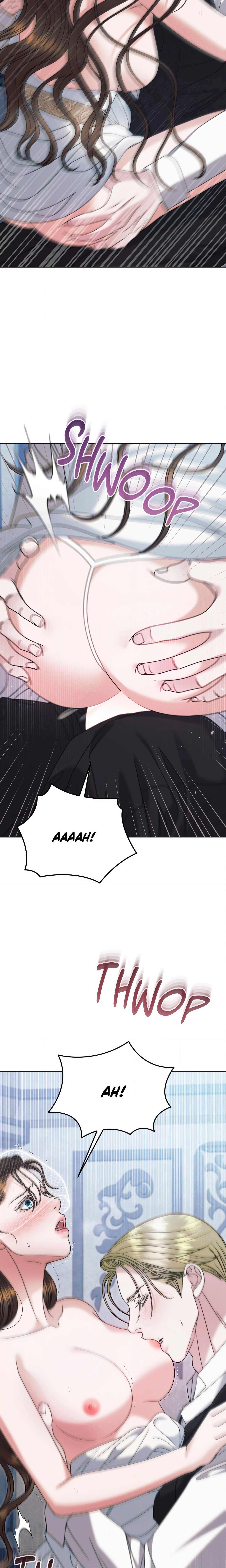 Vengeance Named Love (Uncensored), chapter 79, page 14 of 27
