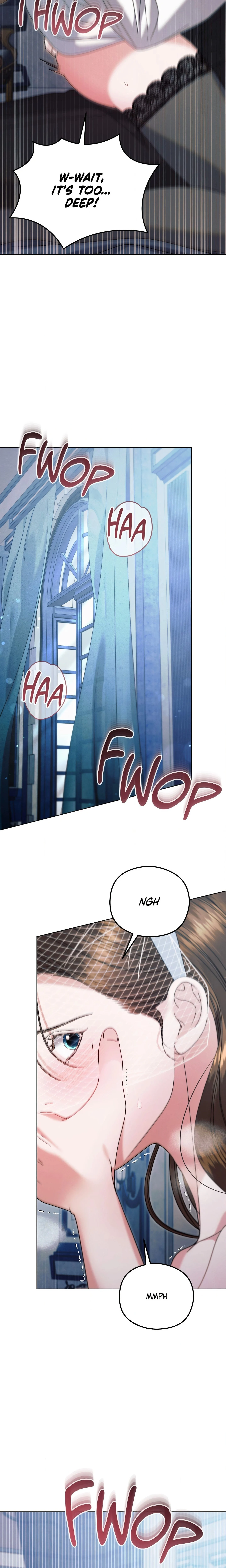 Vengeance Named Love (Uncensored), chapter 79, page 15 of 27