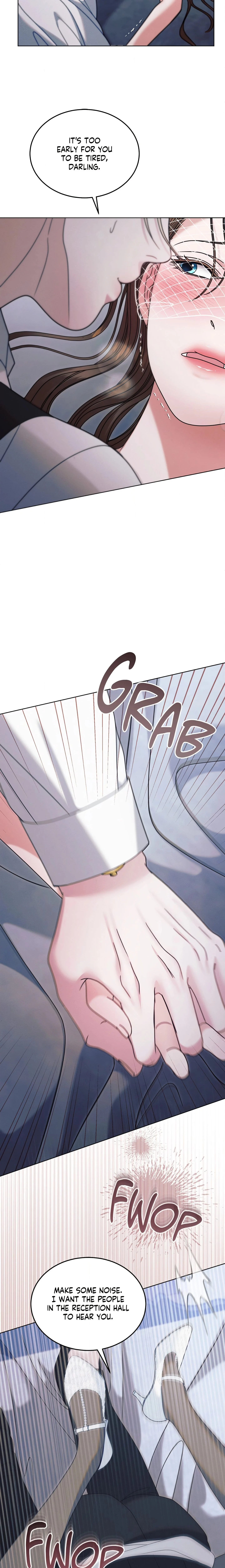 Vengeance Named Love (Uncensored), chapter 79, page 17 of 27