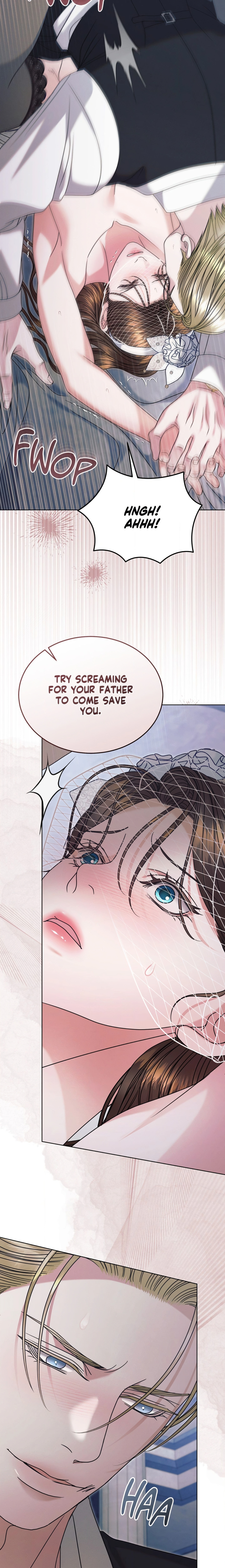Vengeance Named Love (Uncensored), chapter 79, page 18 of 27