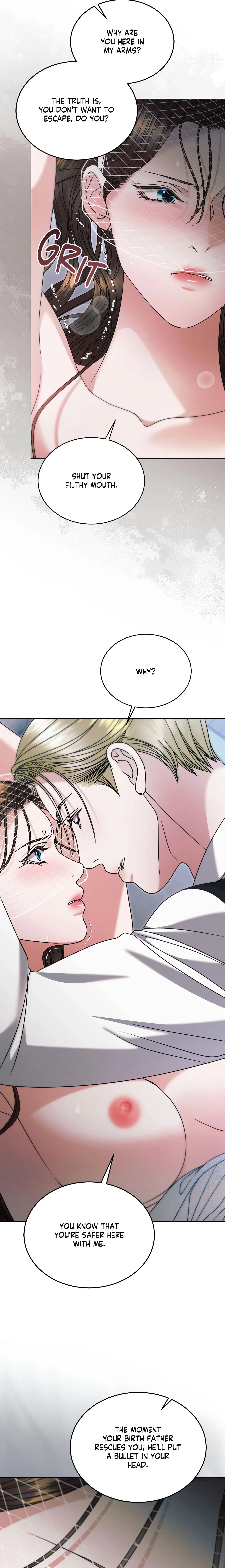 Vengeance Named Love (Uncensored), chapter 79, page 20 of 27