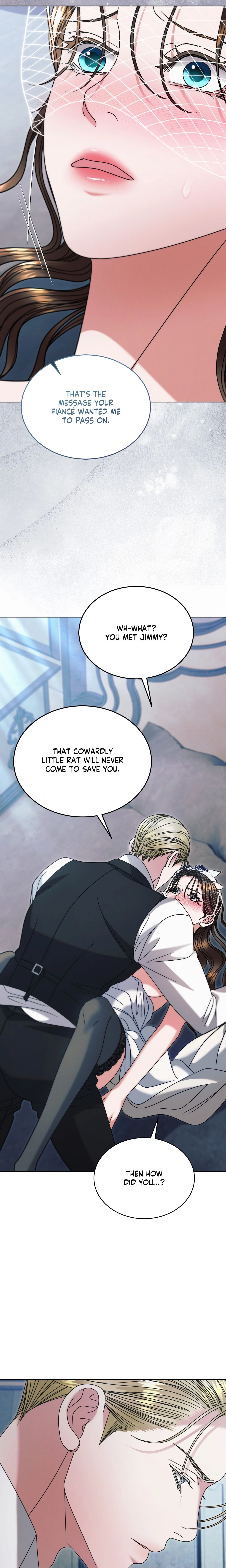 Vengeance Named Love (Uncensored), chapter 79, page 22 of 27