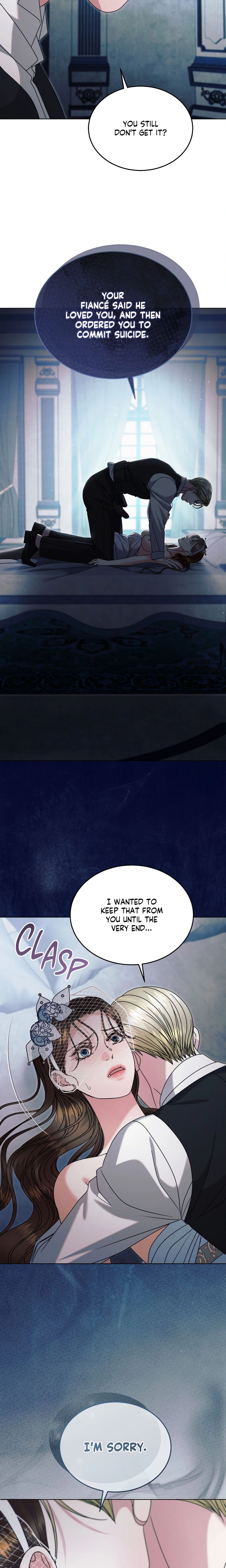 Vengeance Named Love (Uncensored), chapter 79, page 23 of 27