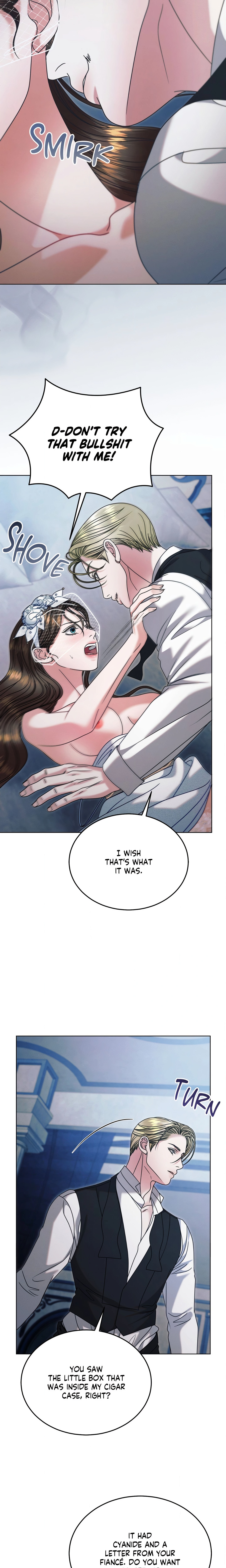 Vengeance Named Love (Uncensored), chapter 79, page 24 of 27