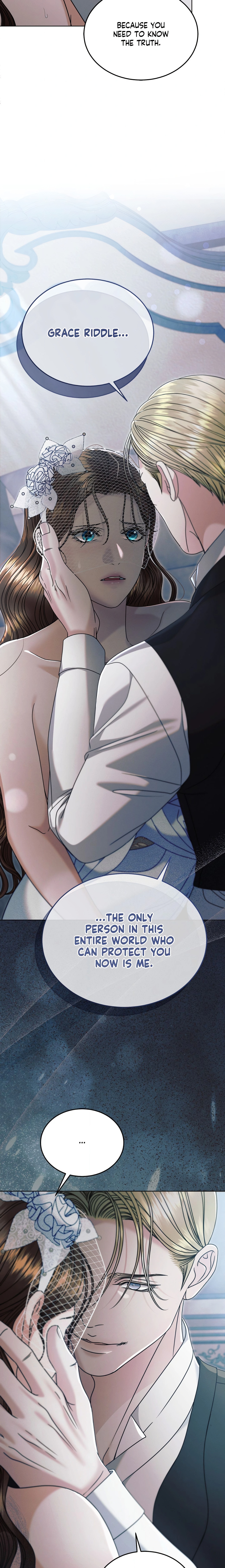 Vengeance Named Love (Uncensored), chapter 79, page 26 of 27