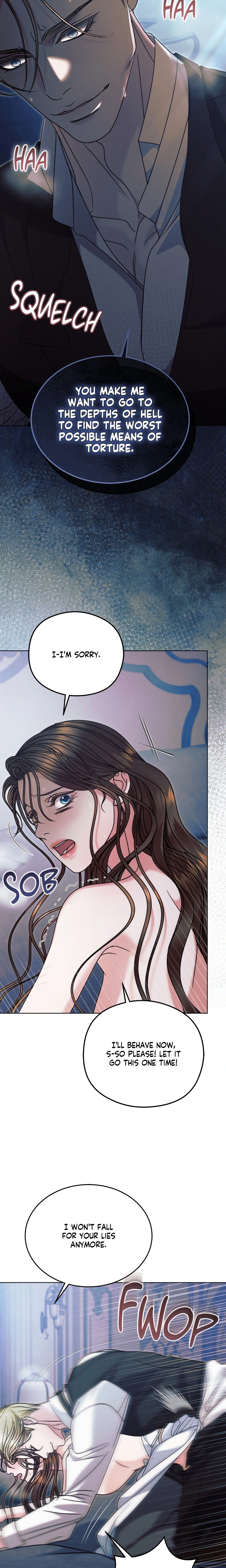 Vengeance Named Love (Uncensored), chapter 81, page 5 of 26