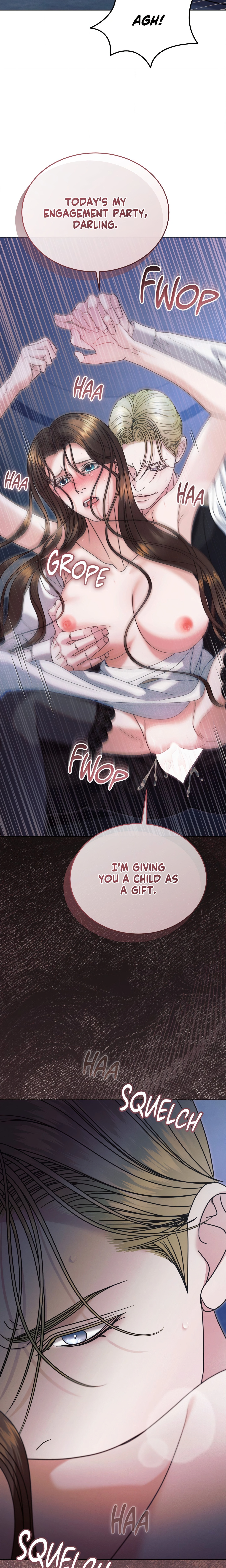 Vengeance Named Love (Uncensored), chapter 81, page 6 of 26