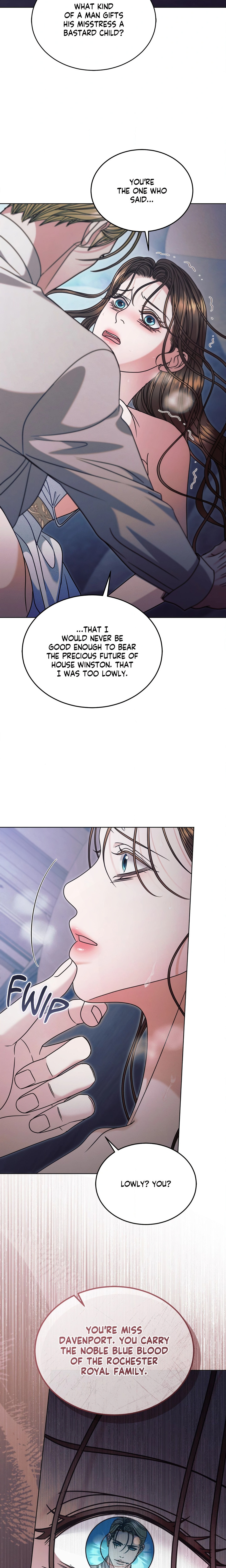Vengeance Named Love (Uncensored), chapter 81, page 8 of 26