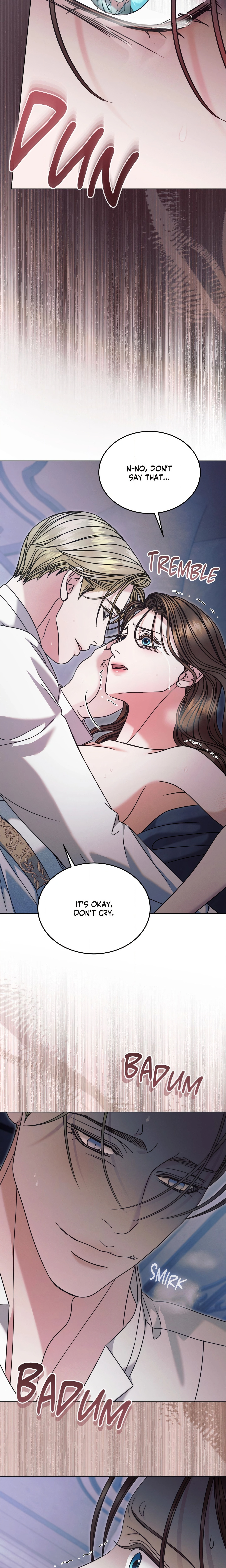 Vengeance Named Love (Uncensored), chapter 81, page 9 of 26