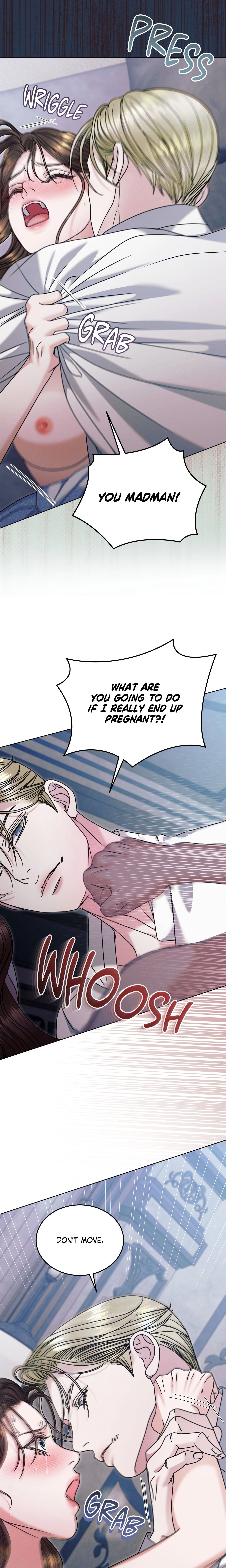 Vengeance Named Love (Uncensored), chapter 81, page 14 of 26