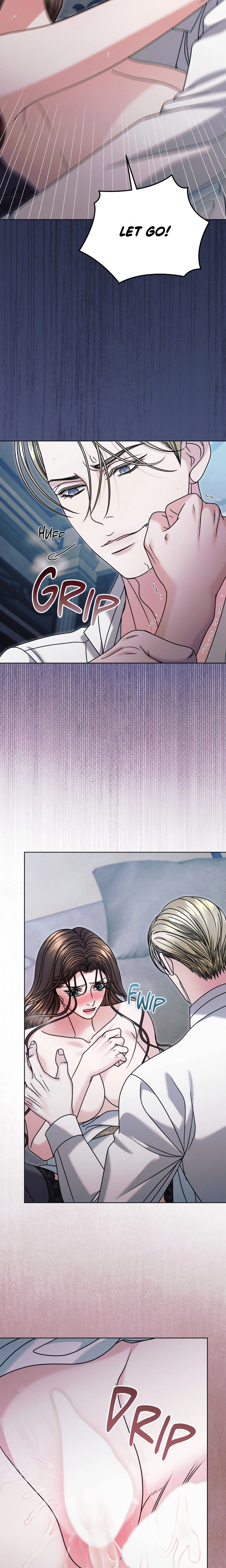 Vengeance Named Love (Uncensored), chapter 81, page 15 of 26