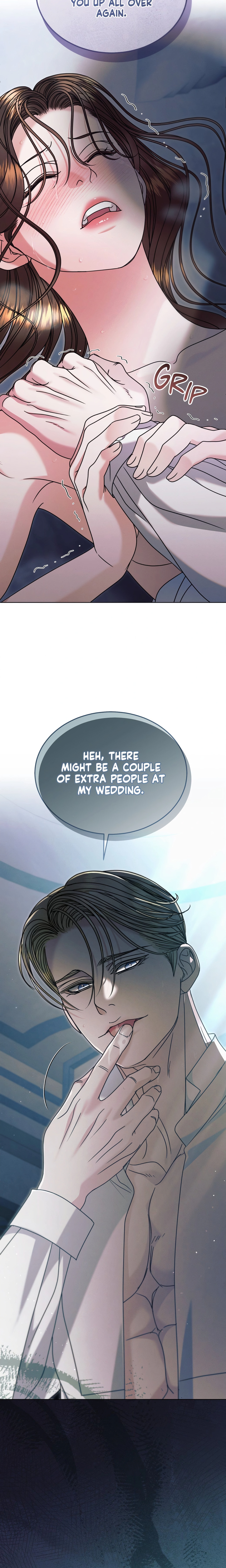 Vengeance Named Love (Uncensored), chapter 81, page 18 of 26