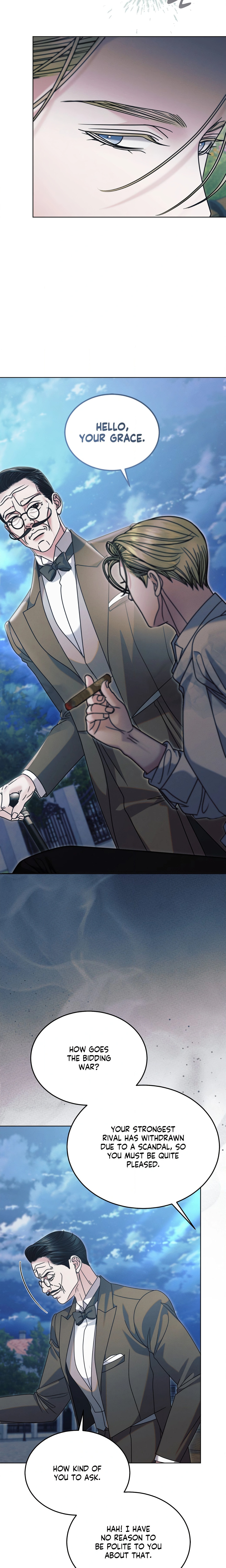 Vengeance Named Love (Uncensored), chapter 81, page 20 of 26