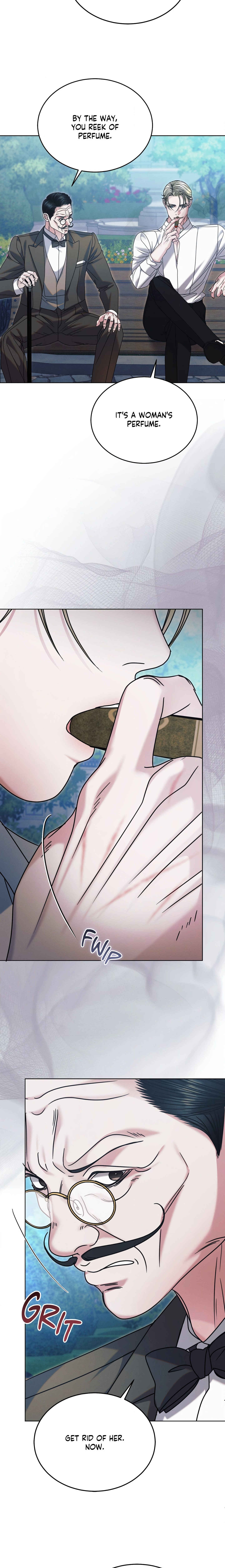 Vengeance Named Love (Uncensored), chapter 81, page 21 of 26