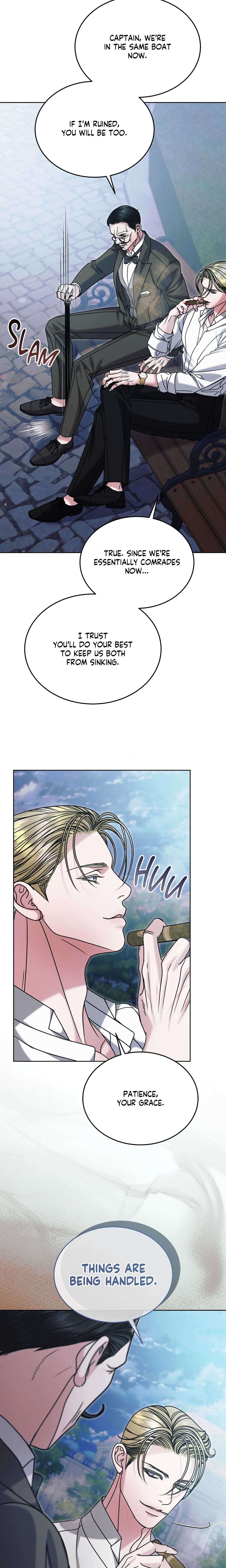 Vengeance Named Love (Uncensored), chapter 81, page 22 of 26