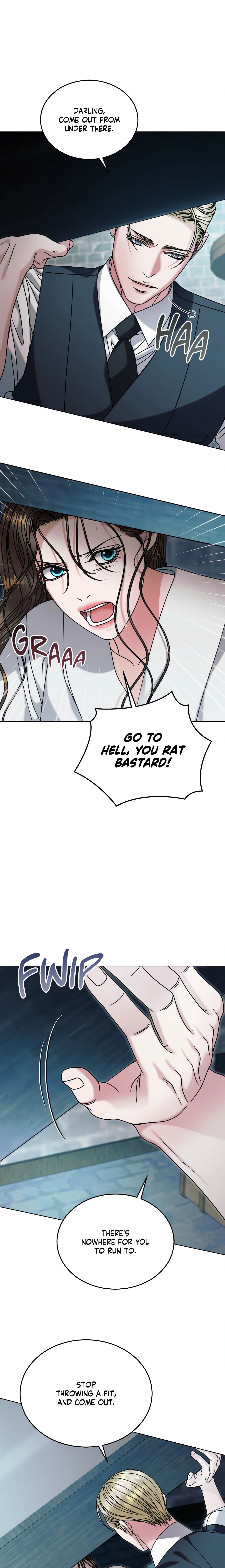 Vengeance Named Love (Uncensored), chapter 81, page 24 of 26