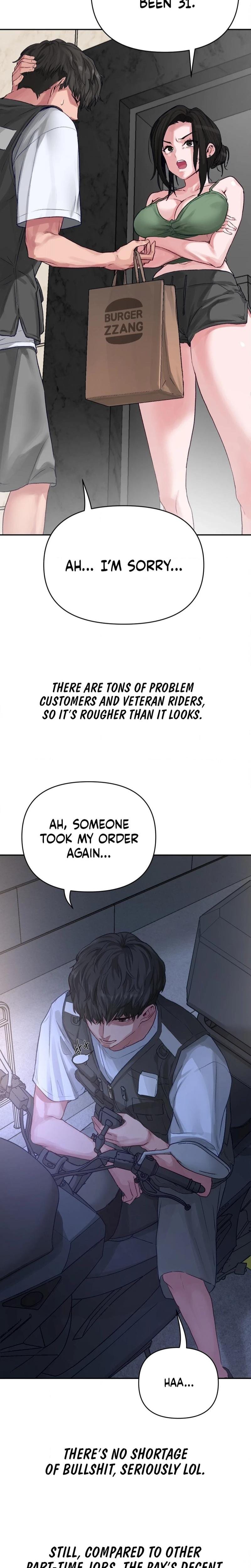 Wait, This Is Actually Real? (Uncensored), chapter 1, page 9 of 28