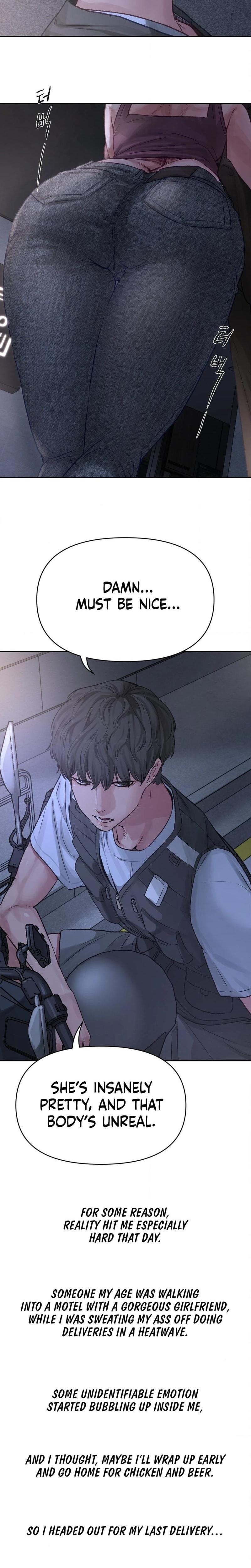 Wait, This Is Actually Real? (Uncensored), chapter 1, page 11 of 28