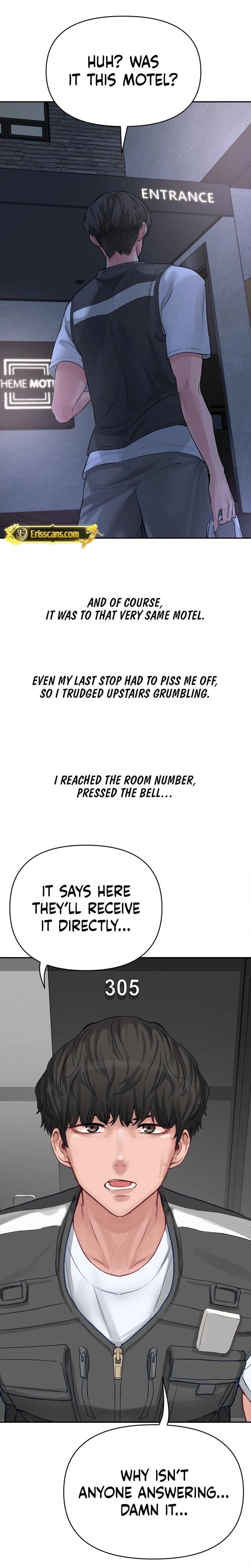 Wait, This Is Actually Real? (Uncensored), chapter 1, page 12 of 28